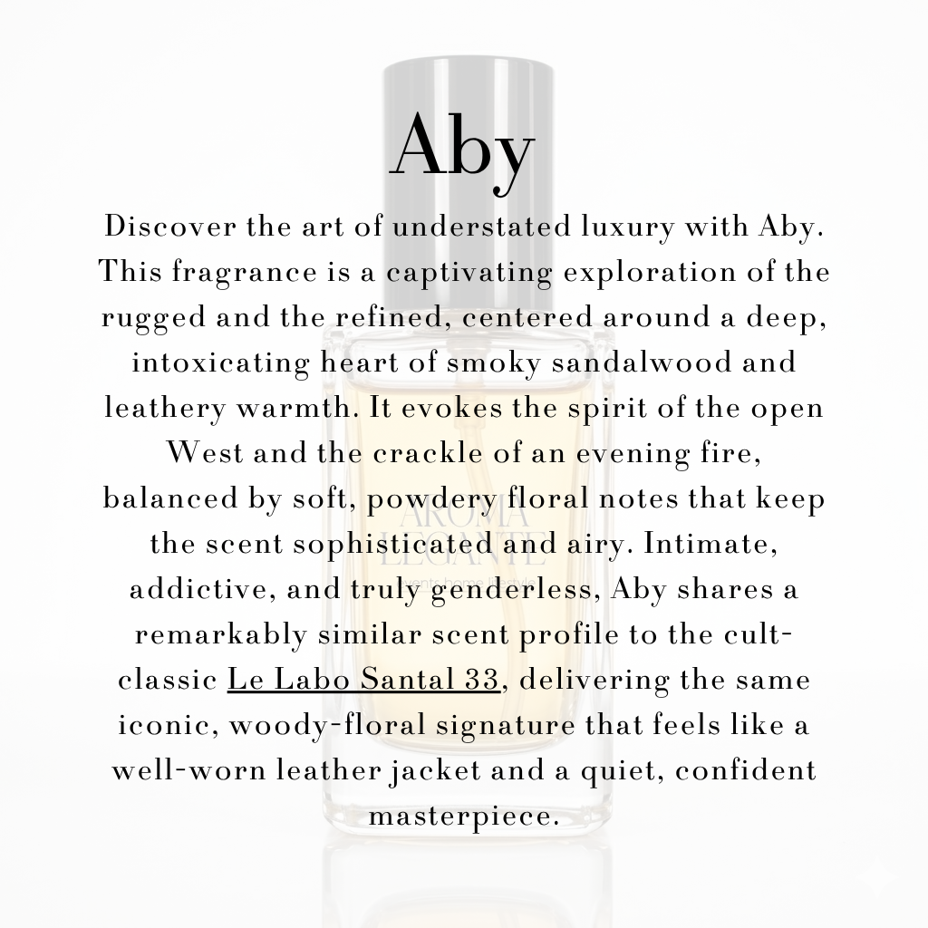 Aroma Legante Perfume