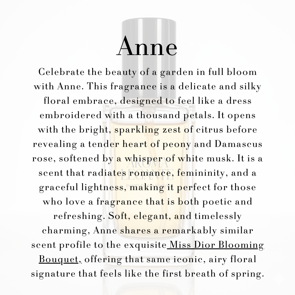 Aroma Legante Perfume