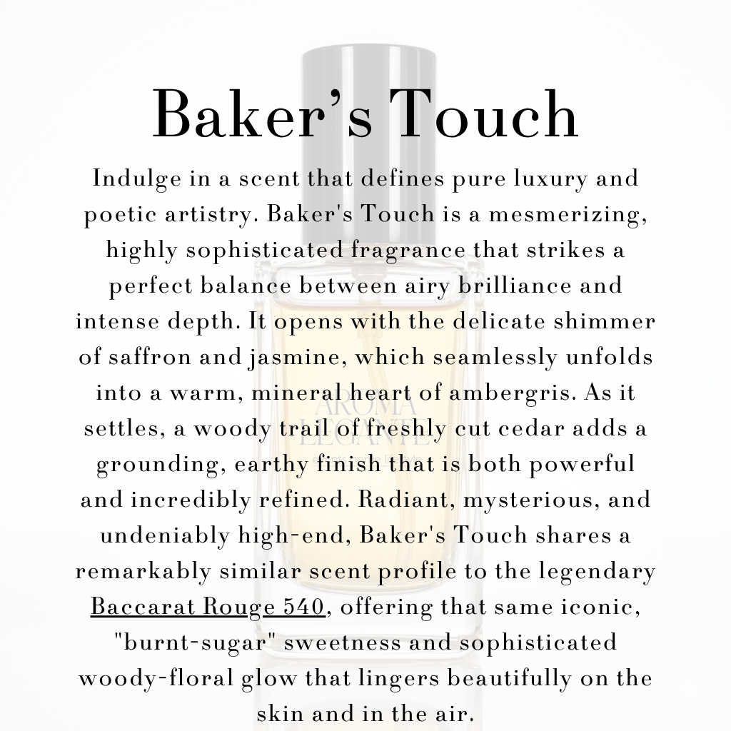 Aroma Legante Perfume - eau de toilette