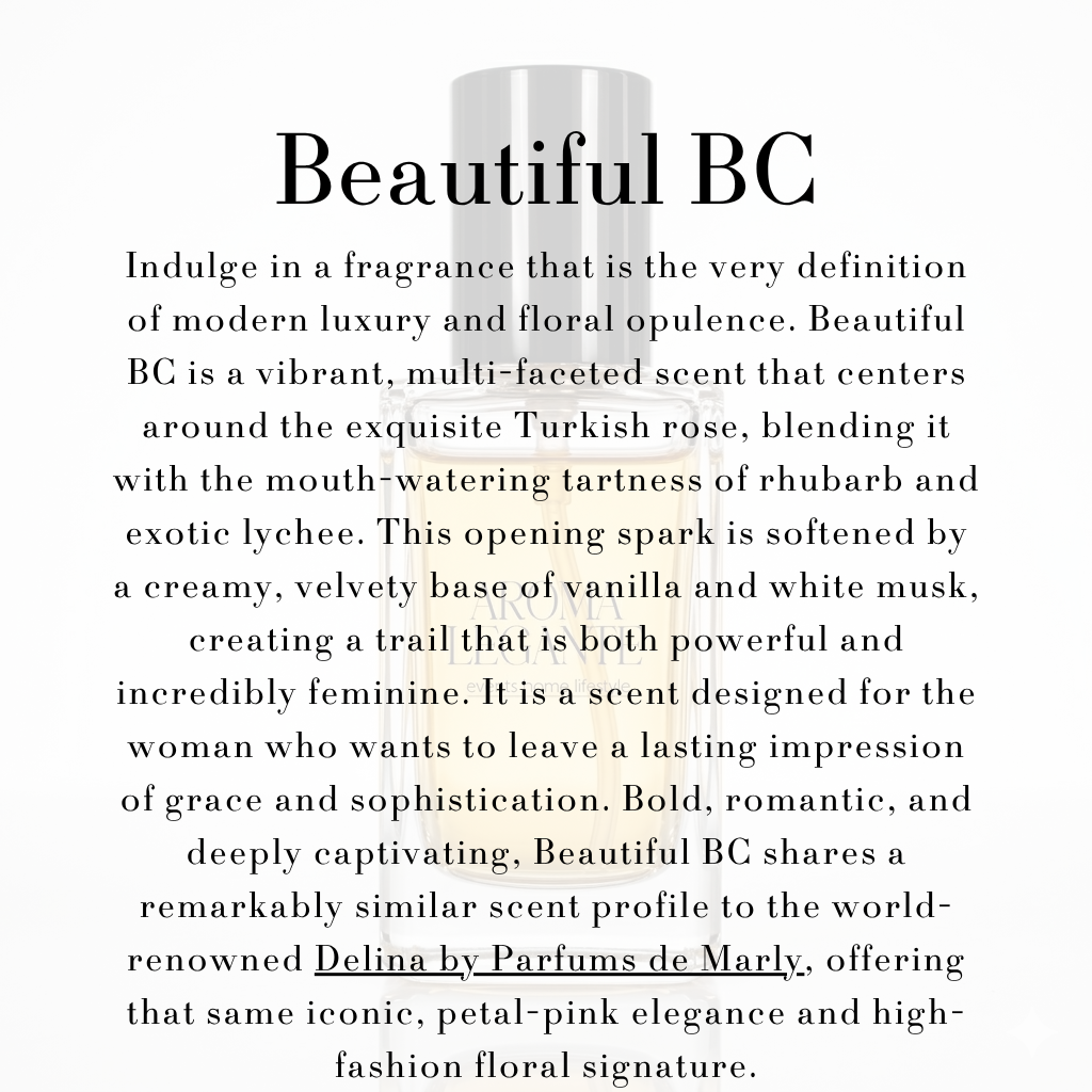 Aroma Legante Perfume - eau de toilette