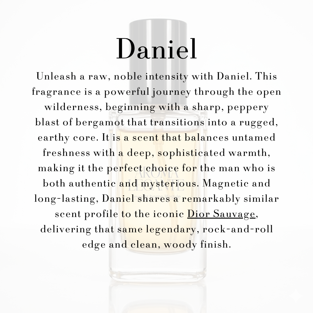 Aroma Legante Perfume