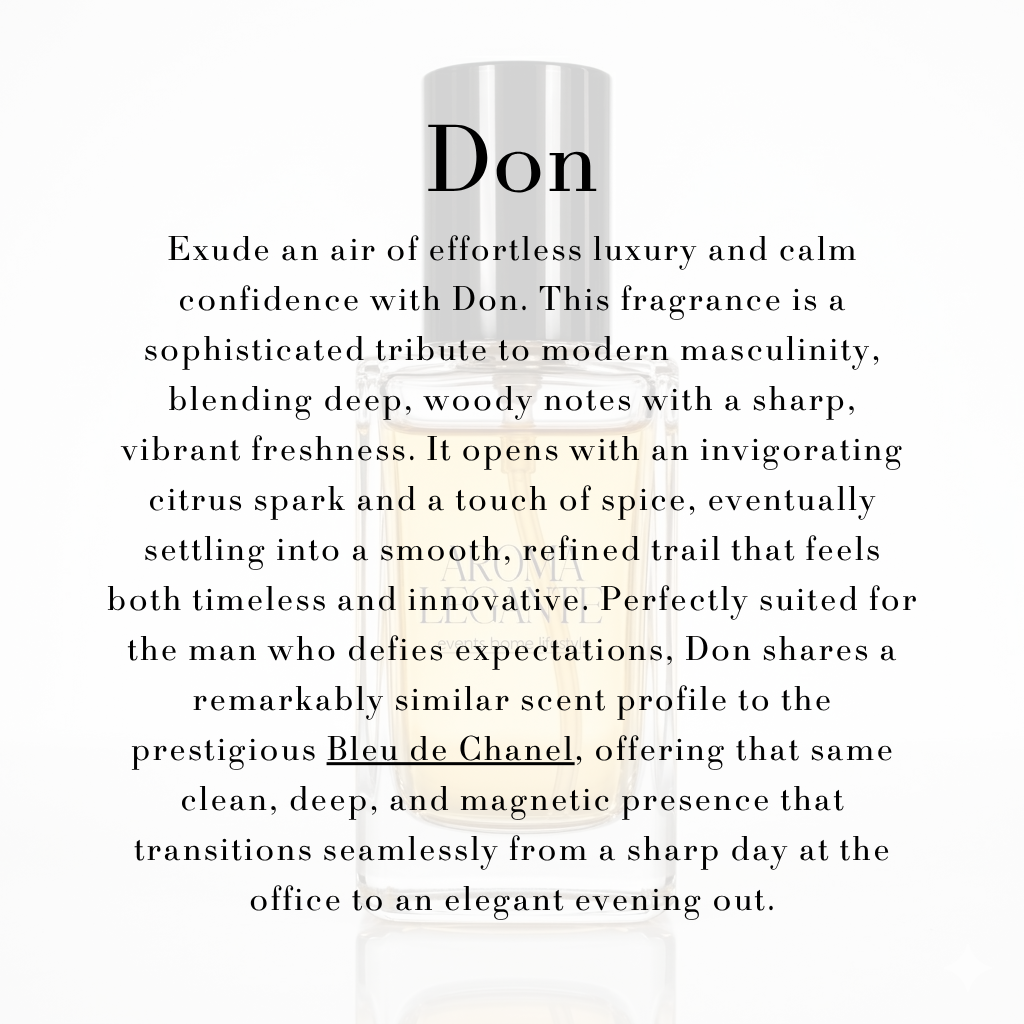 Aroma Legante Perfume