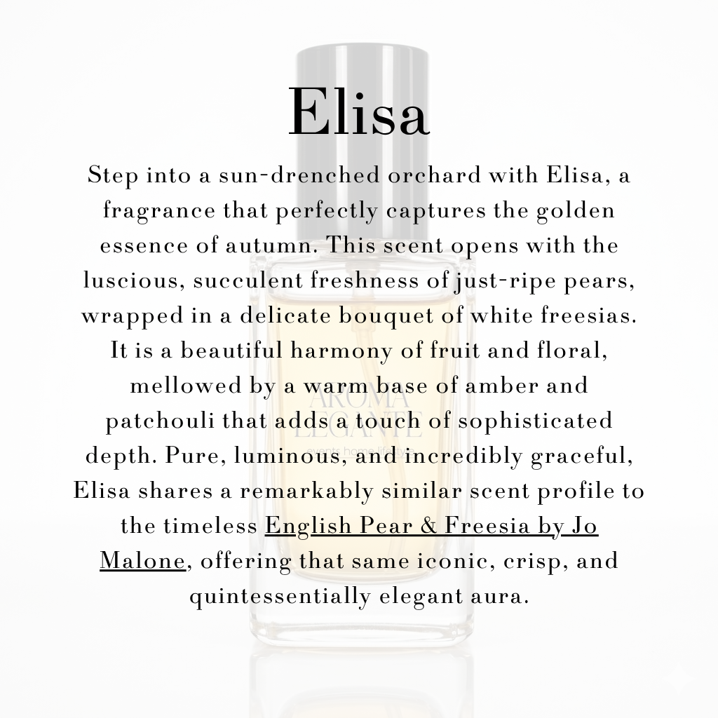 Aroma Legante Perfume