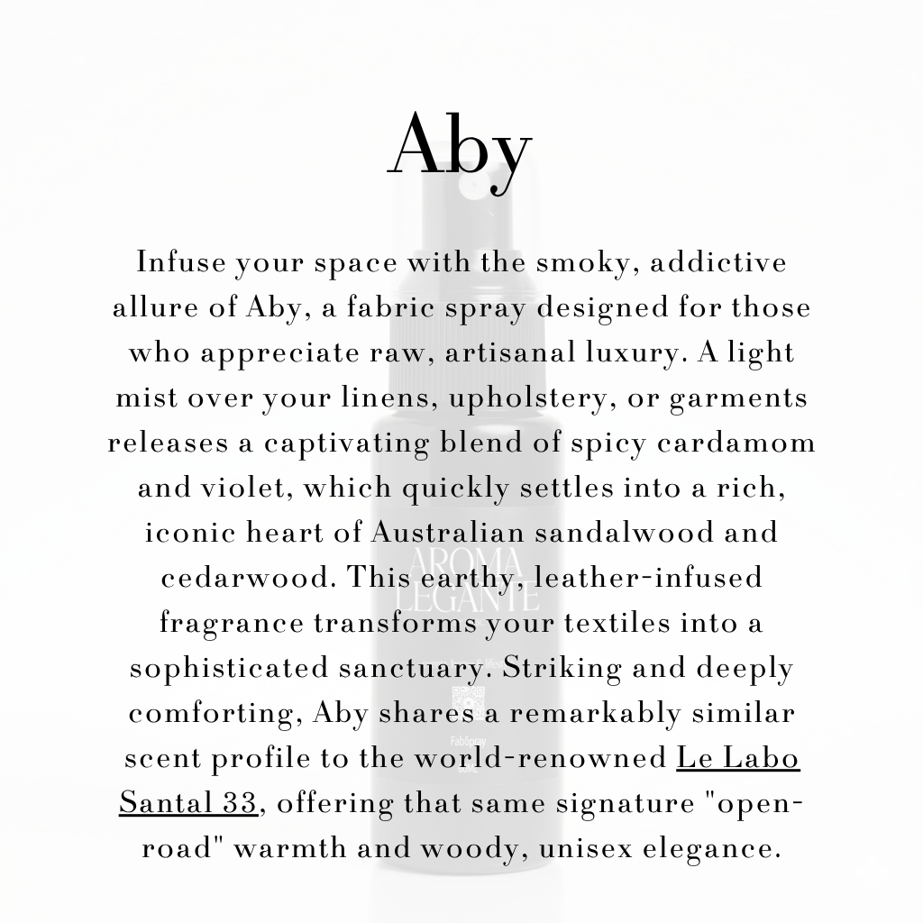 Aroma Legante Fab Spray