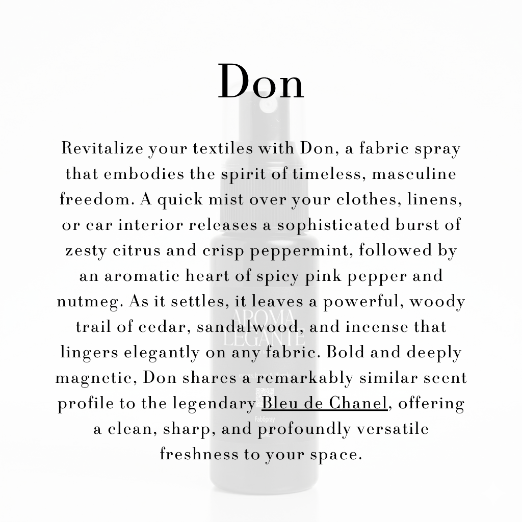 Aroma Legante Fab Spray