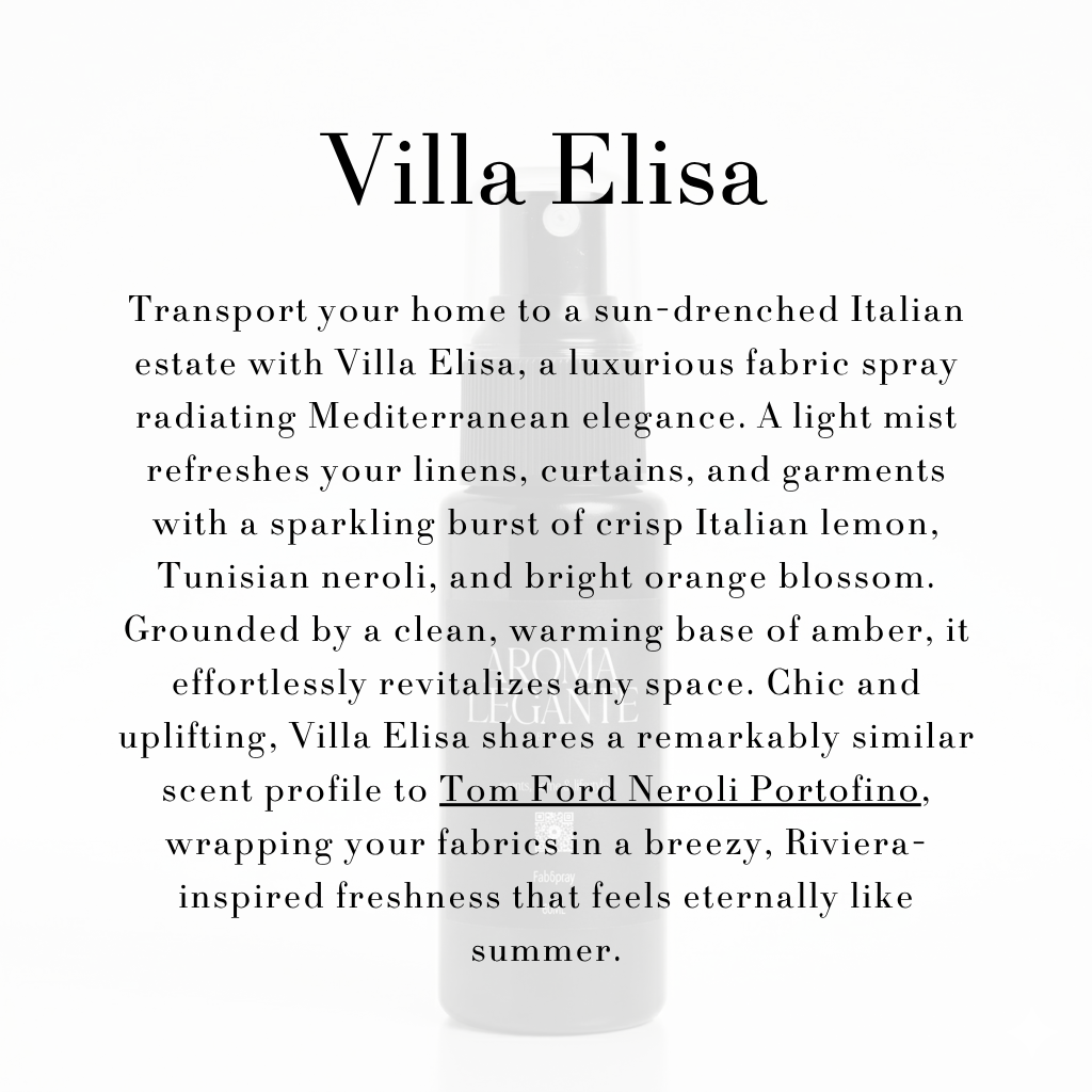 Aroma Legante Fab Spray