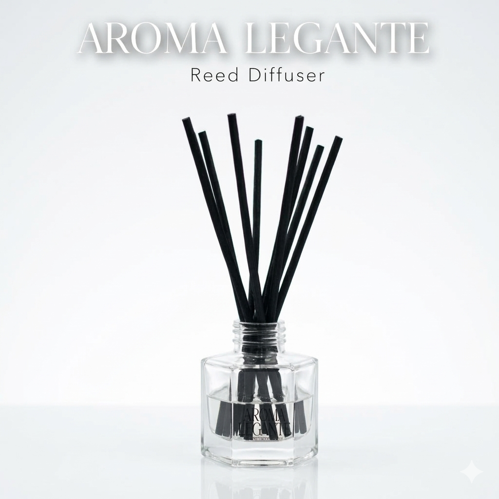 Aroma Legante Reed Diffuser