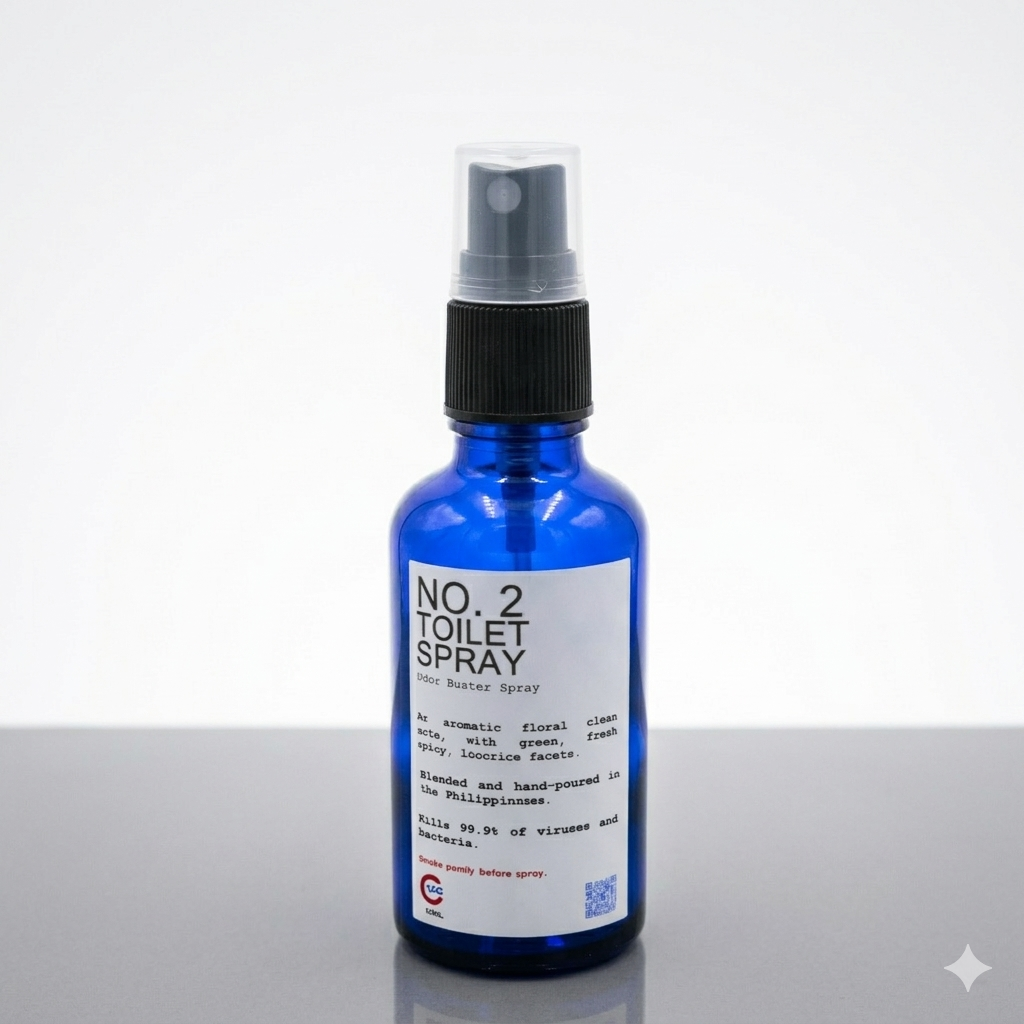 Aroma Legante No.2 Toilet Spray