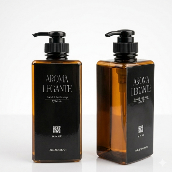 Aroma Legante Hand & Body Wash