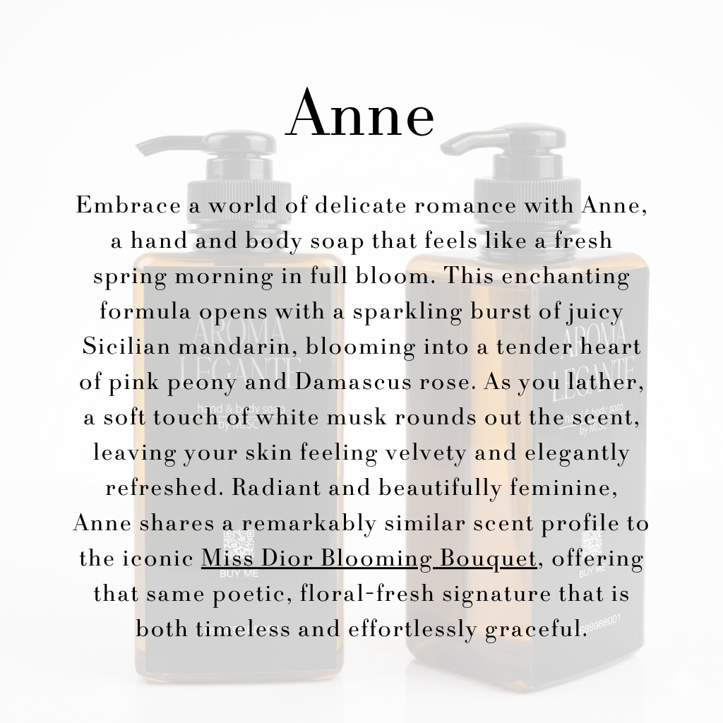 Aroma Legante Hand & Body Wash