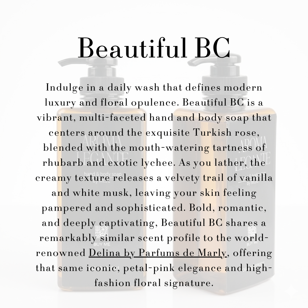 Aroma Legante Hand & Body Wash