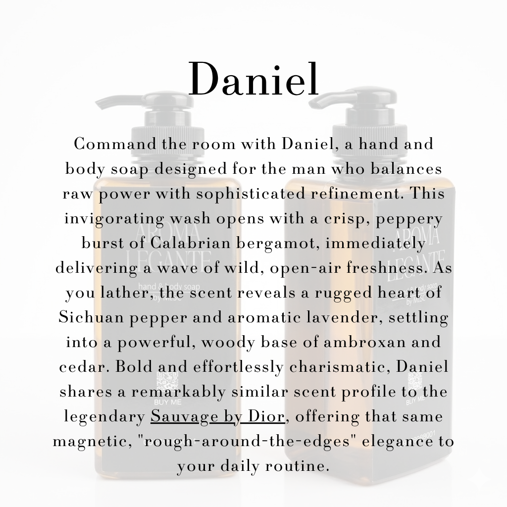 Aroma Legante Hand & Body Wash