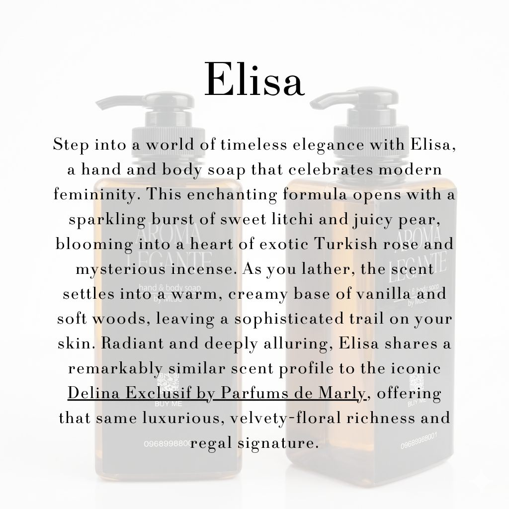 Aroma Legante Hand & Body Wash