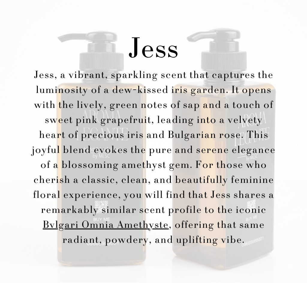 Aroma Legante Hand & Body Wash