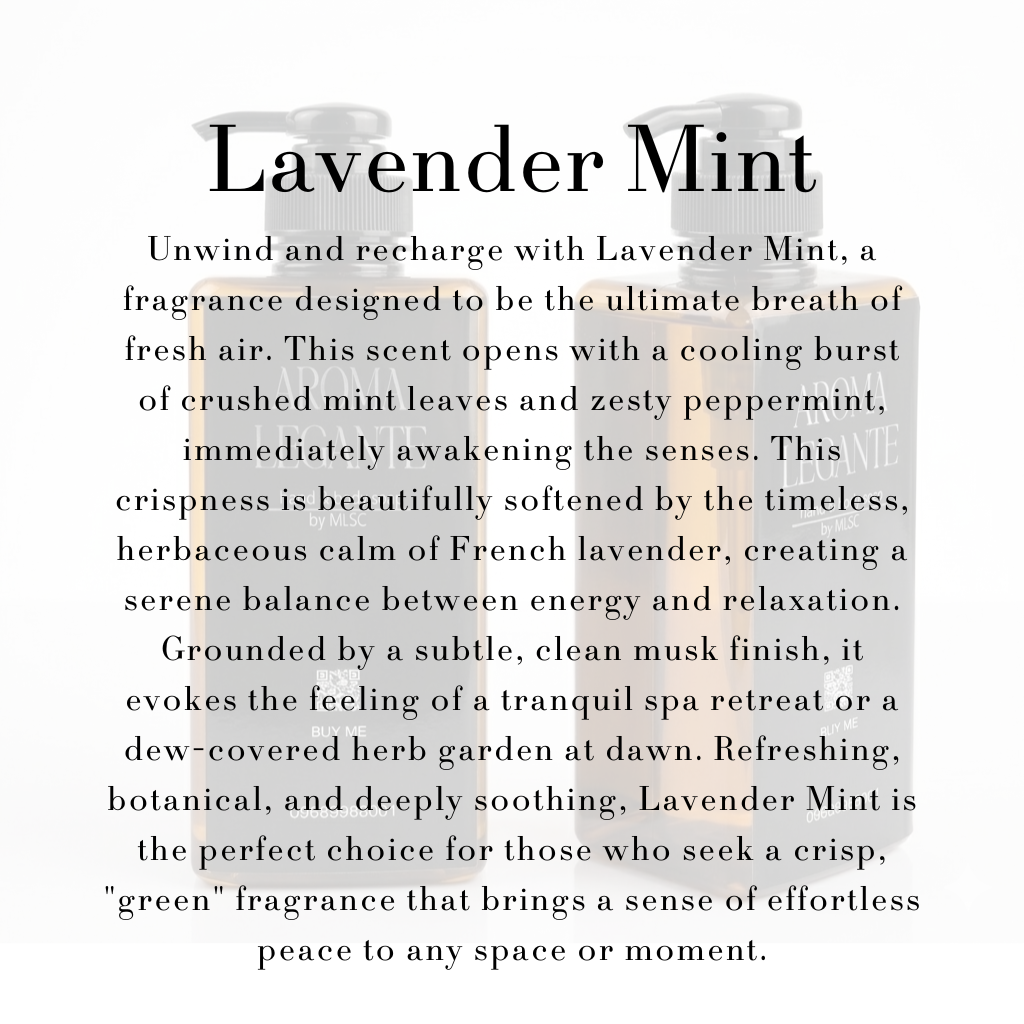 Aroma Legante Hand & Body Wash