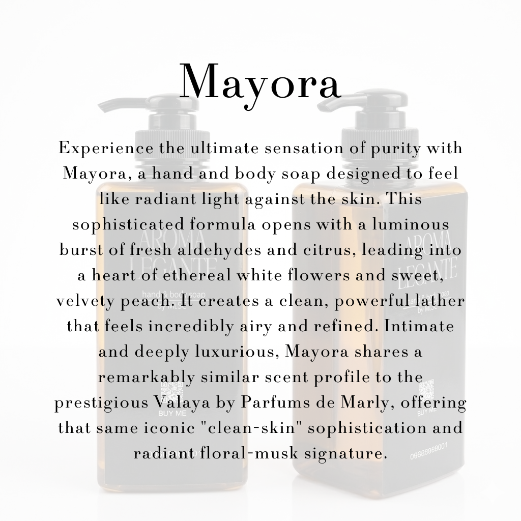 Aroma Legante Hand & Body Wash