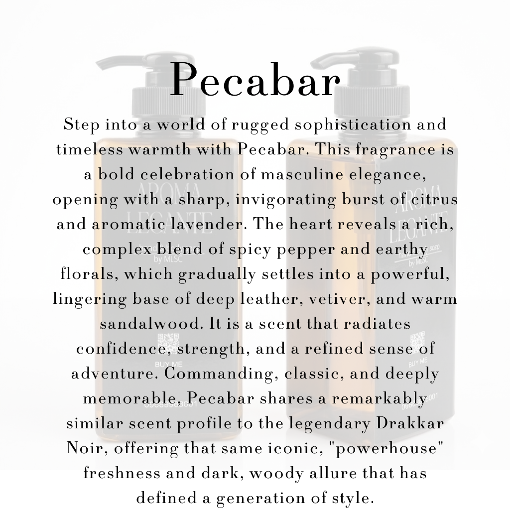 Aroma Legante Hand & Body Wash