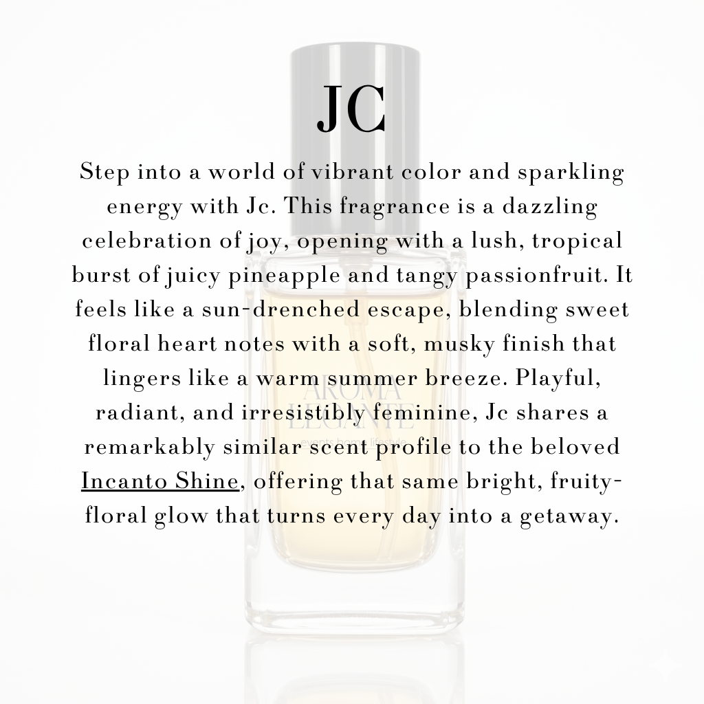 Aroma Legante Perfume - eau de toilette