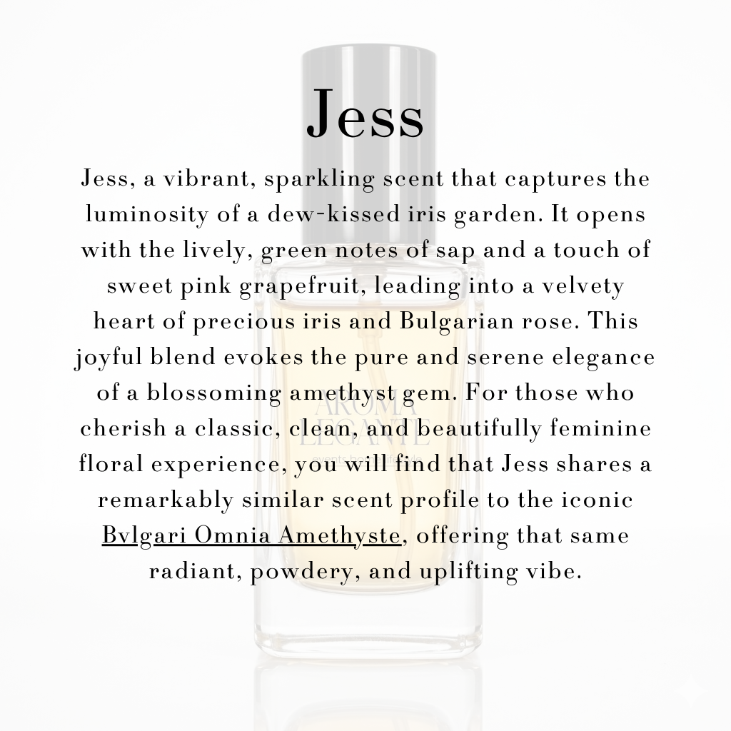 Aroma Legante Perfume - eau de toilette