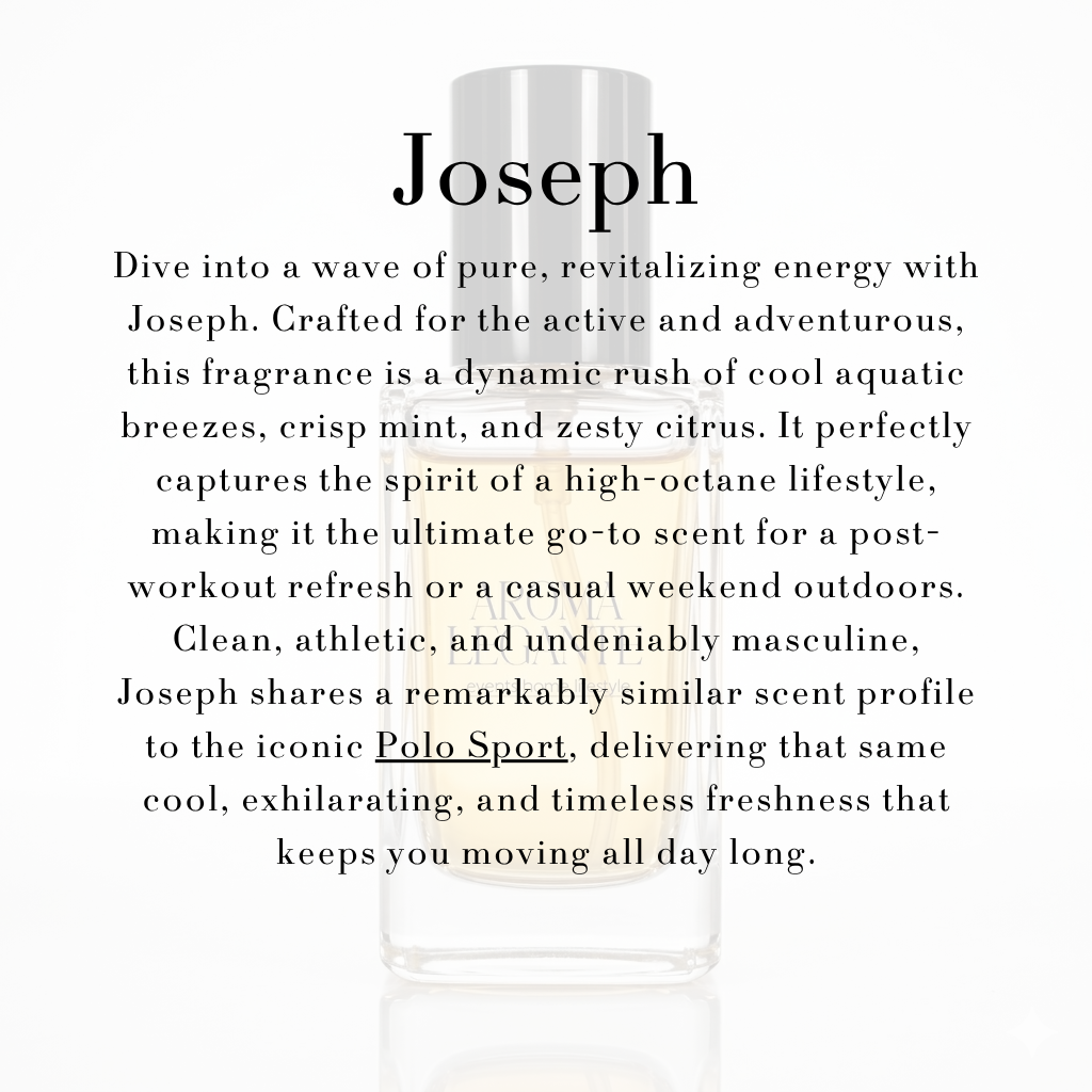 Aroma Legante Perfume - eau de toilette