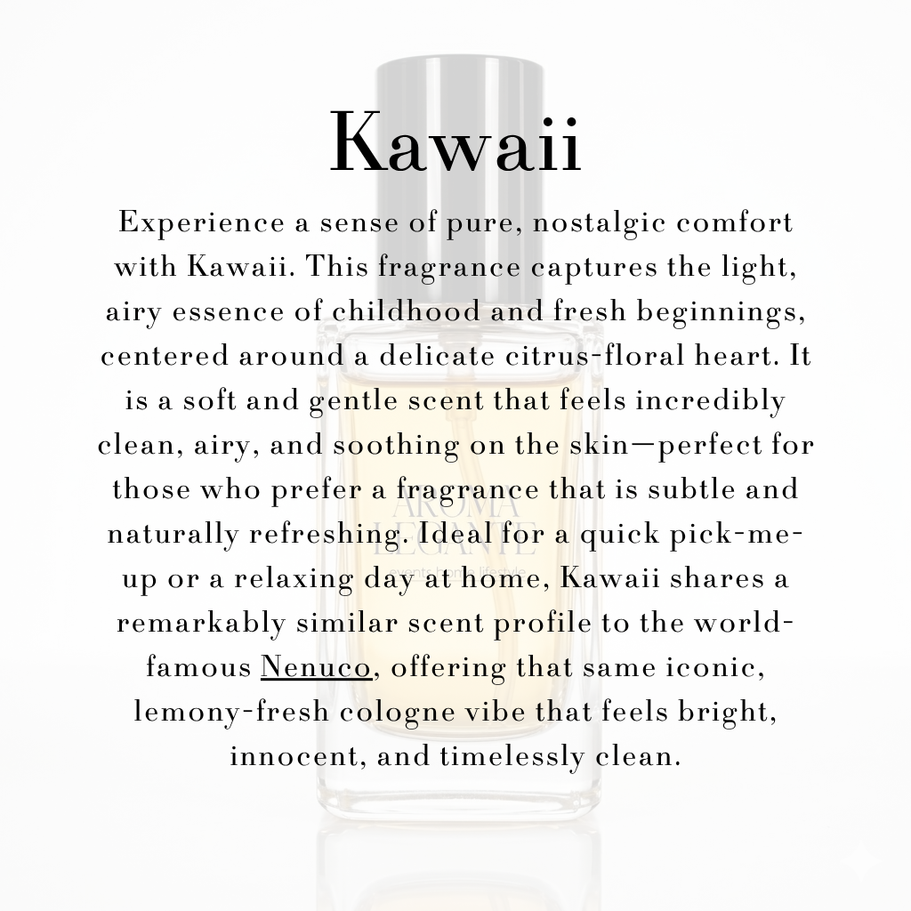 Aroma Legante Perfume