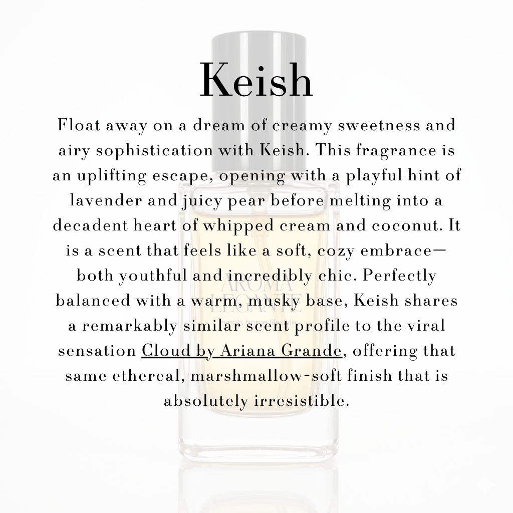 Aroma Legante Perfume