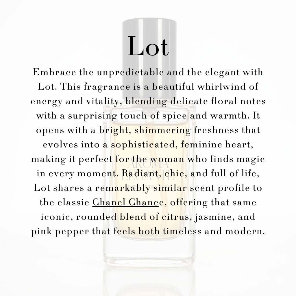 Aroma Legante Perfume