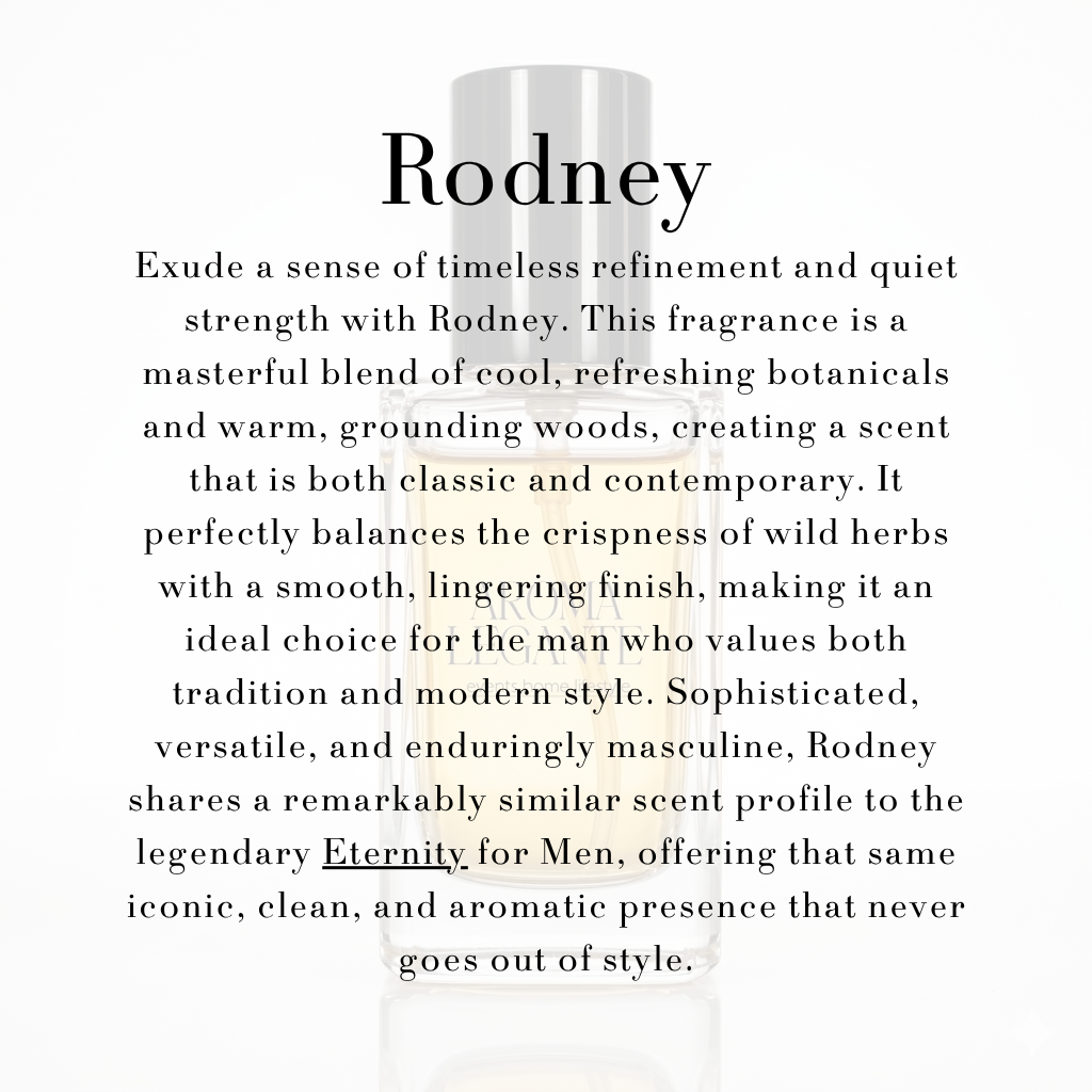 Aroma Legante Perfume