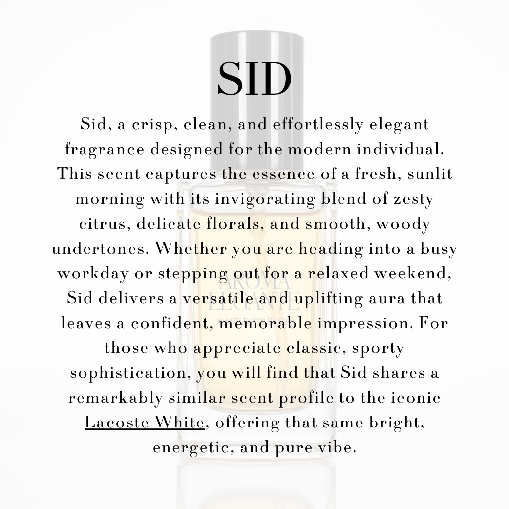 Aroma Legante Perfume - eau de toilette