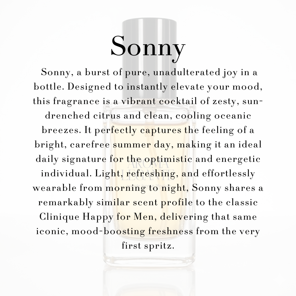 Aroma Legante Perfume