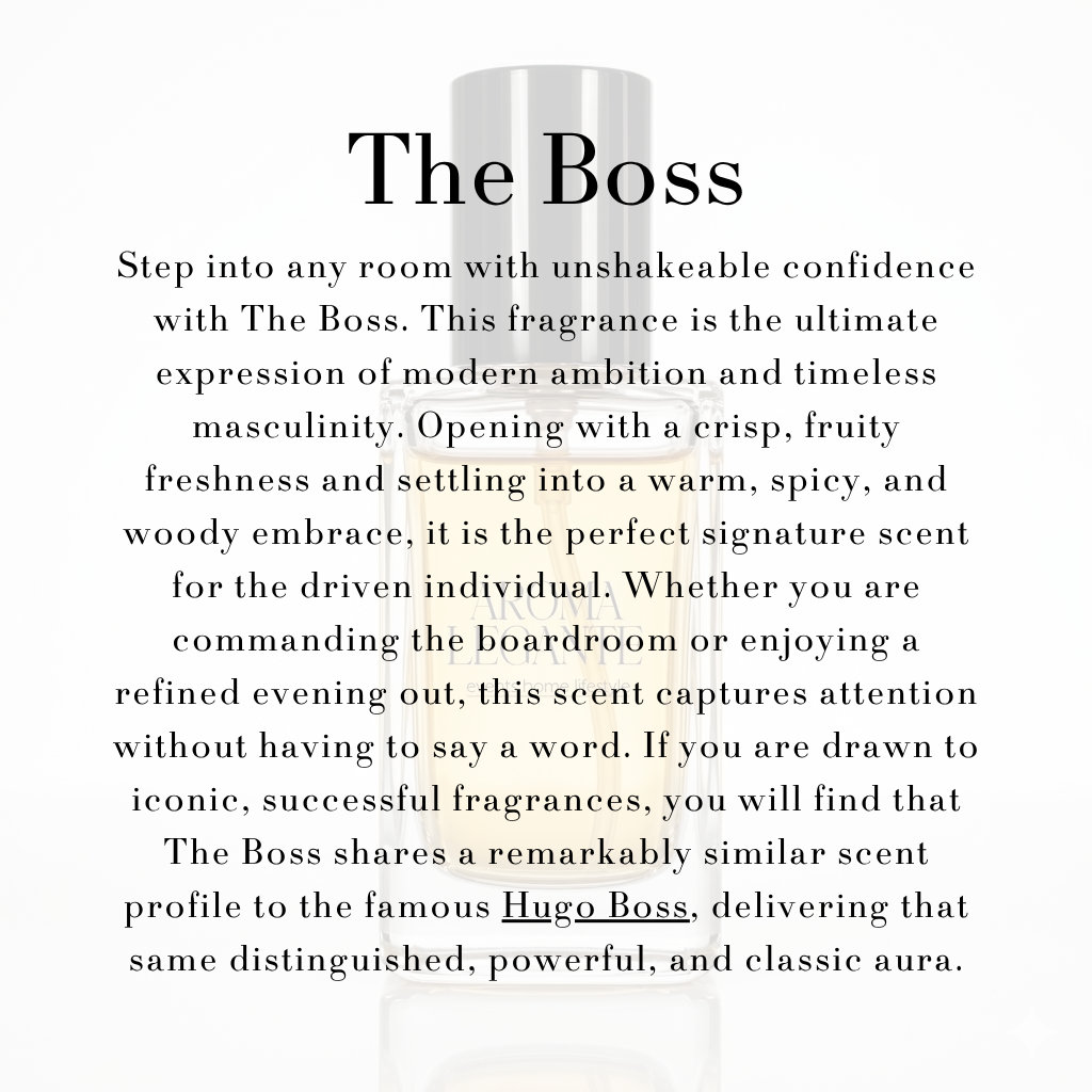 Aroma Legante Perfume - eau de toilette